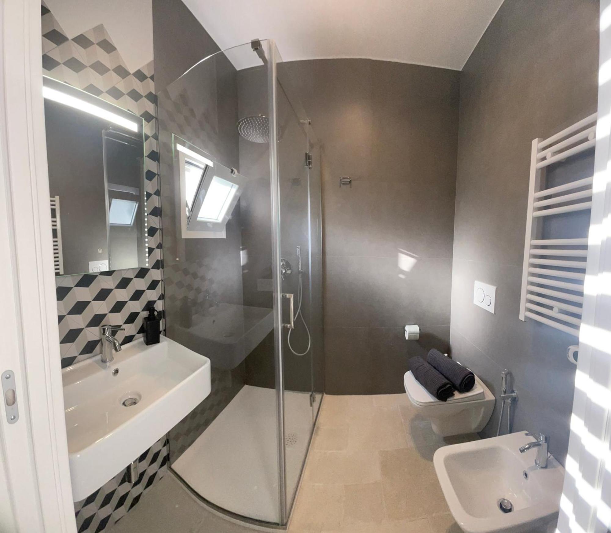 Civico 38 - Le Tre Chiavi Hotel Bari Ngoại thất bức ảnh