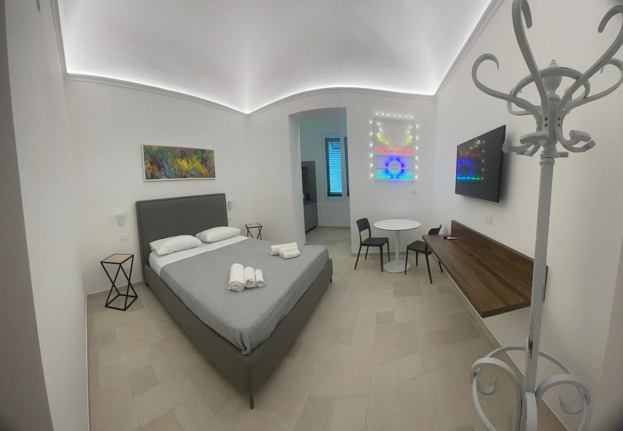 Civico 38 - Le Tre Chiavi Hotel Bari Ngoại thất bức ảnh