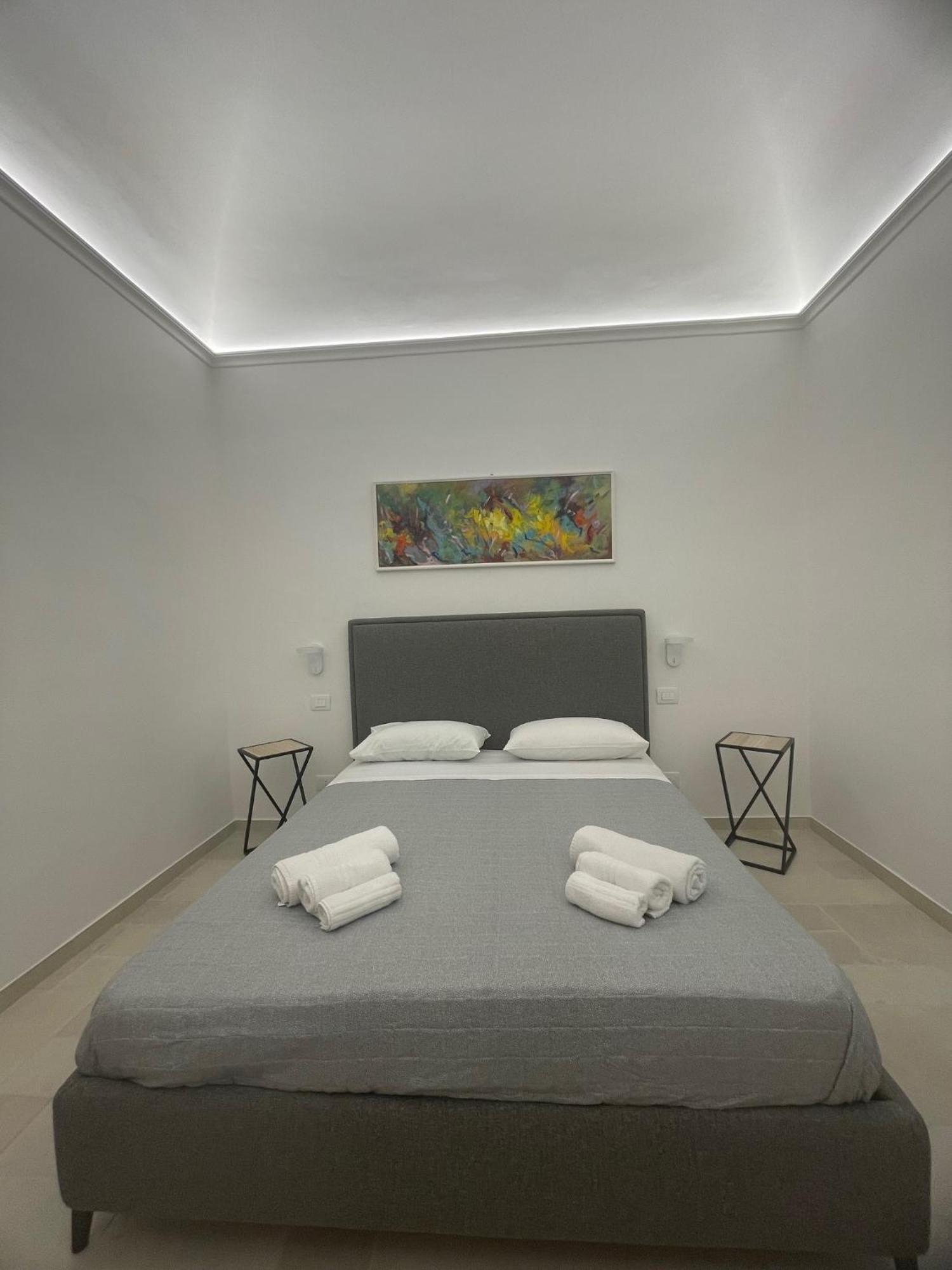 Civico 38 - Le Tre Chiavi Hotel Bari Ngoại thất bức ảnh